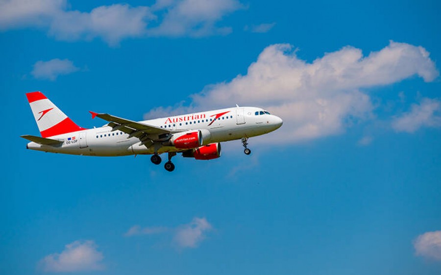 Μόνιμη θεωρούν τη διάσωσή τους οι Αυστριακές Αερογραμμές, μετά το συμφωνηθέν πακέτο βοήθειας