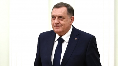 Ηχηρή παρέμβαση Trump για τα Βαλκάνια: Οι ΗΠΑ αίρουν τις κυρώσεις κατά του Dodik, ηγέτη της Σερβικής Δημοκρατίας της Βοσνίας