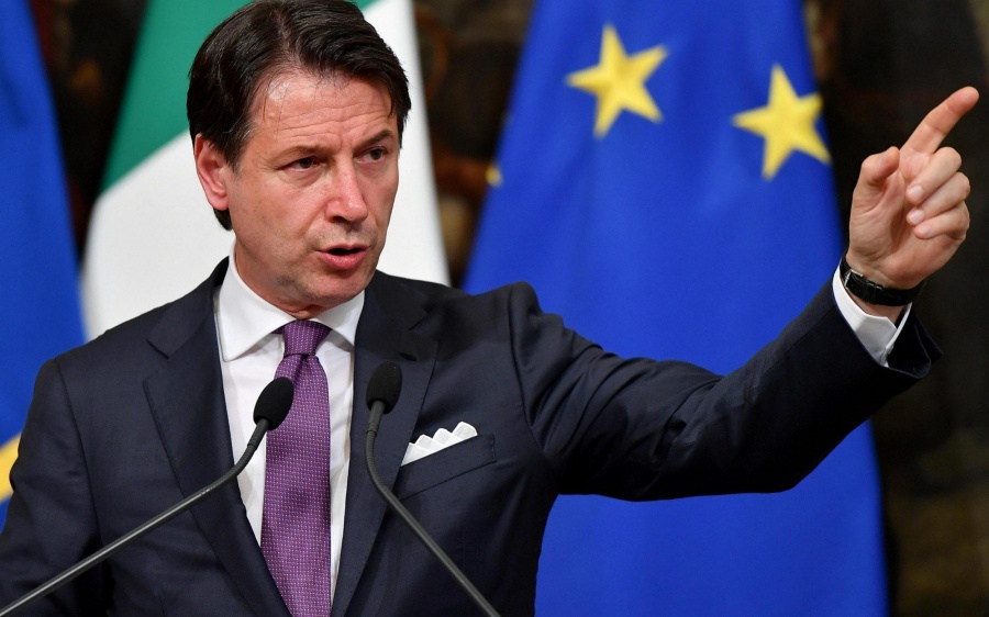 Conte (Ιταλία): Κίνδυνος διάλυσης της Ευρώπης λόγω της κρίσης του κορωνοϊού - Ζητάμε την χαλάρωση των δημοσιονομικών κανόνων