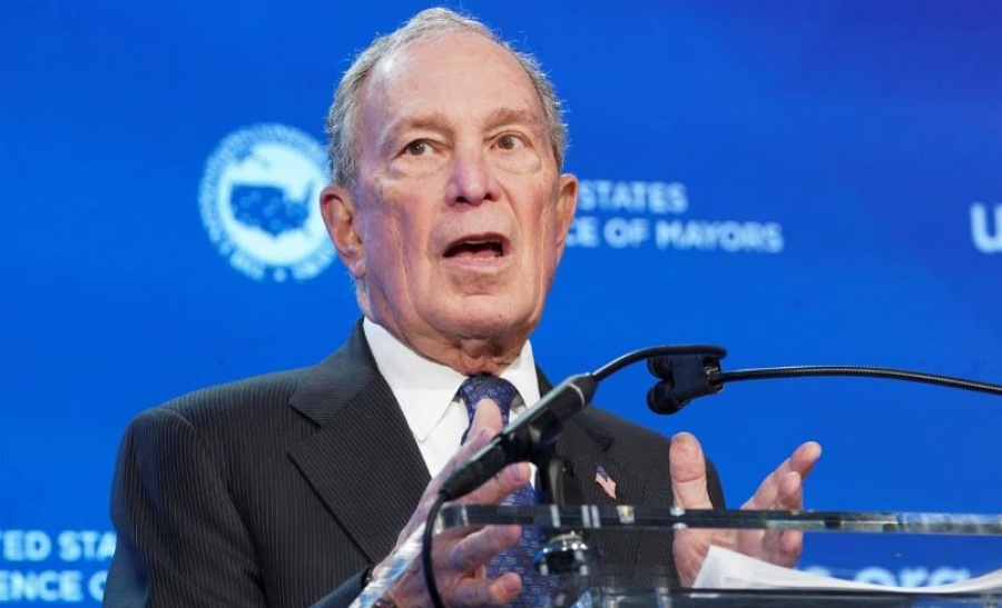 Bloomberg: Θα αυξήσω σημαντικά τους φόρους για τους πλούσιους Αμερικανούς, «σαν εμένα»