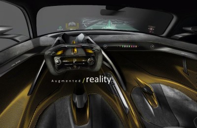 Φως… στο εσωτερικό του Chaos με τα 3.000 άλογα!