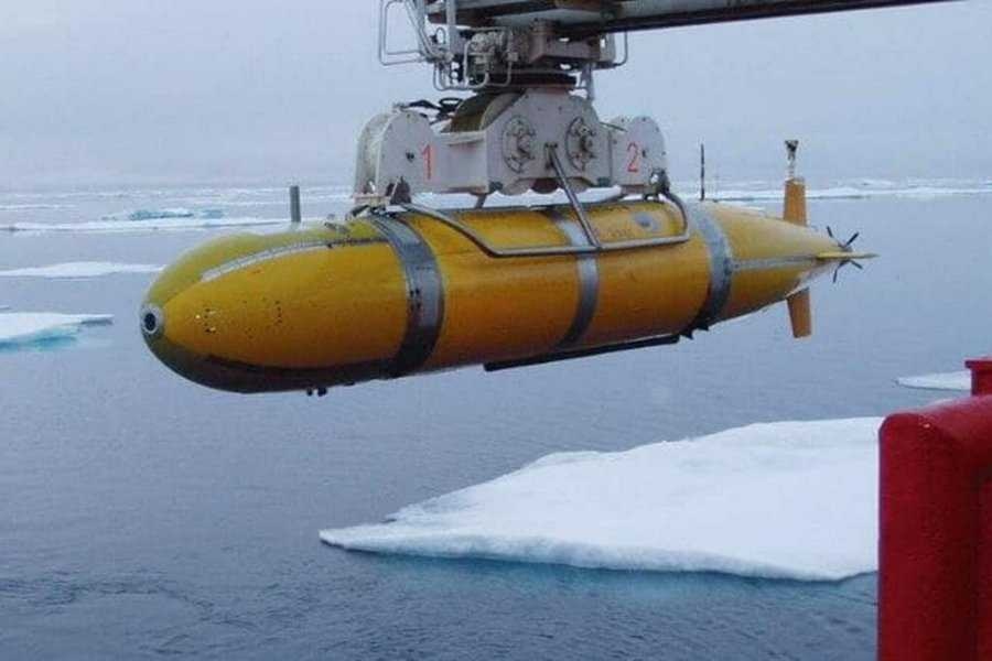 Μυστηριώδες, πολυλειτουργικό, ακριβείας με 4 κινητήρες: Η Ρωσία ολοκληρώνει την ανάπτυξη υποβρύχιου επιθετικού drone