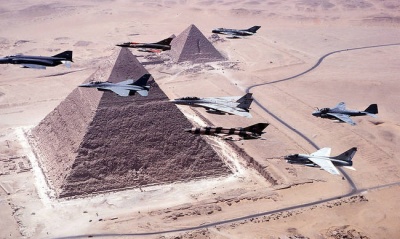 Υπεγράφη το πρόγραμμα στρατιωτικής συνεργασίας Ελλάδας - Αιγύπτου για το 2019