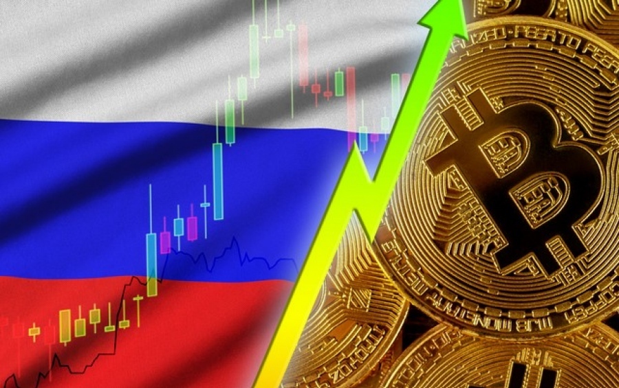 Historic shift in cryptocurrencies – Russia topples the United Kingdom from the lead