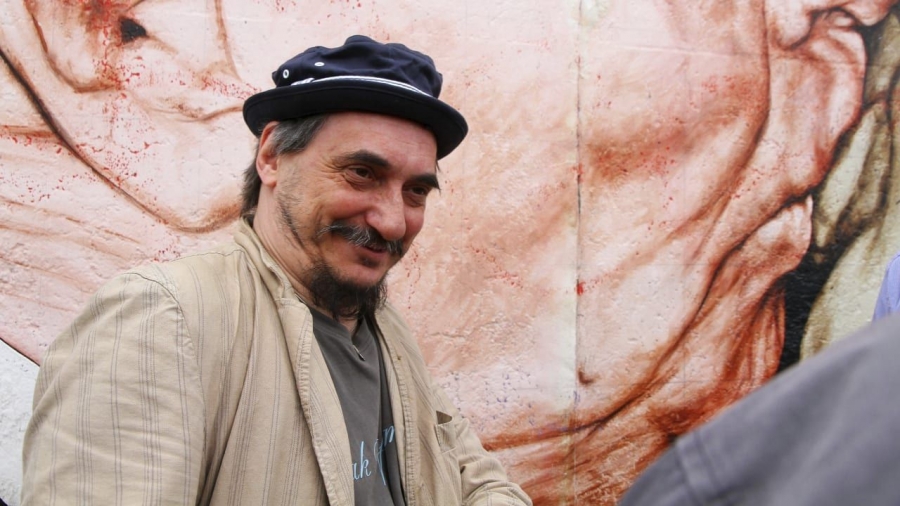 Ρωσία : Έφυγε από τη ζωή ο ζωγράφος που άφησε την σφραγίδα του στο Τείχος του Βερολίνου