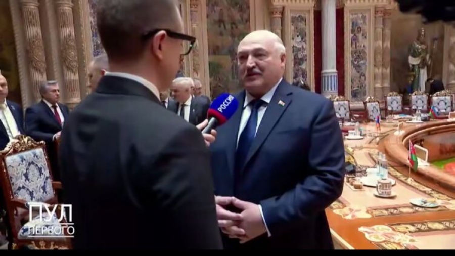 Ο Lukashenko στοιχηματίζει ότι η Ουκρανία  δεν θα λάβει ποτέ  Tomahawk – Το σόου και οι τακτικές του «φίλου» Trump
