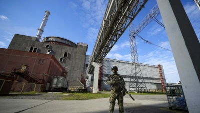 Η Ρωσία στηρίζει τη δημιουργία ζώνης ασφαλείας στον πυρηνικό σταθμό της Zaporizhzhia
