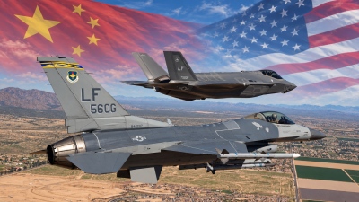 Το μεγάλο δίλημμα: 200 αναβαθμισμένα F-16 ή 100 F-35; Η αεροπορία της Ταϊβάν έδωσε μία απρόσμενη απάντηση