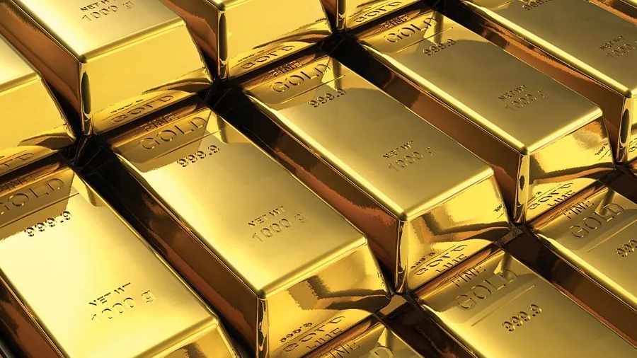 Ξέφρενο ράλι για το χρυσό - Νέο ιστορικό υψηλό στα 4.176,90 δολάρια