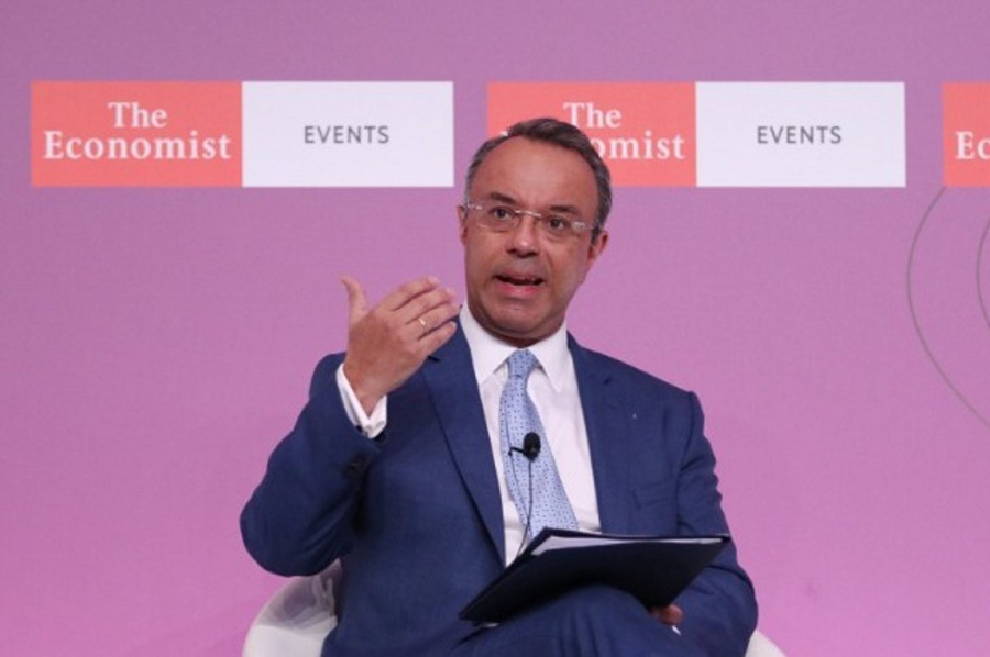 Σταϊκούρας: Ρεαλιστική η πρόβλεψη για ανάπτυξη 3,6% το 2021
