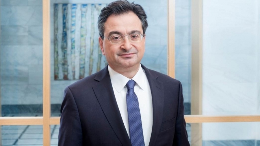 Καραβίας (Eurobank): Θα πετύχουμε όλους τους στόχους του 2026 - Ανθεκτική η τράπεζα στην ενεργειακή κρίση