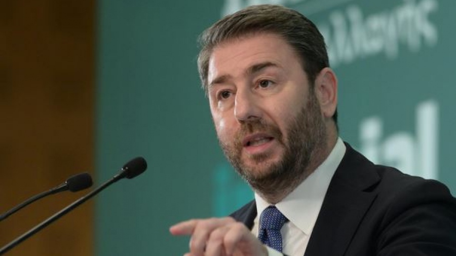 Ανδρουλάκης: Έγκλημα κατά της ανθρωπότητας στη Γάζα - Προσβολή για τον ελληνικό λαό η στάση της κυβέρνησης