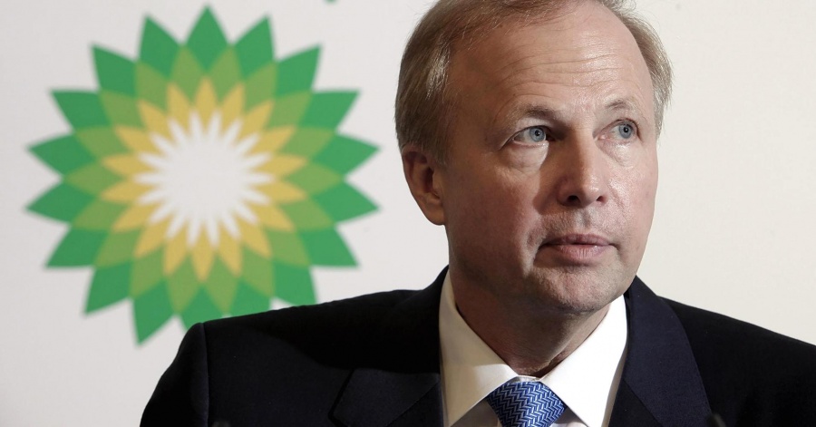 Dudley (CEO BP): «Ανθυγιεινό» για την οικονομία η τιμή του πετρελαίου στα 80 δολ/βαρέλι