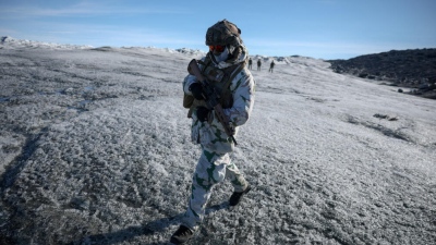 «Μοιάζει με ανέκδοτο» - Ο Ιταλός ΥΠΑΜ σαρκάζει την αποστολή ευρωπαϊκών στρατευμάτων στην Γροιλανδία