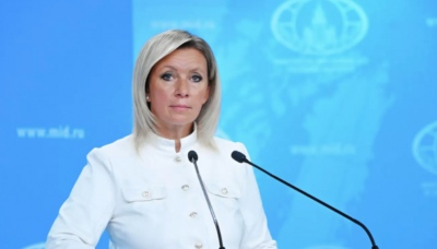 Zakharova:  Η Ρωσία αναπτύσσει σχέσεις με τις ΗΠΑ με πλήρως ρεαλιστική προσέγγιση