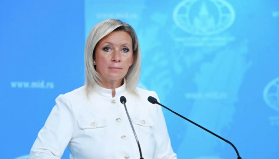 Zakharova:  Η Ρωσία αναπτύσσει σχέσεις με τις ΗΠΑ με πλήρως ρεαλιστική προσέγγιση