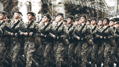 Τρόμος και αθλιότητα στο ουκρανικό ράιχ: Το Τάγμα Skala ρίχνει στον πόλεμο γυναίκες που έχουν καταδικαστεί για βαριά εγκλήματα