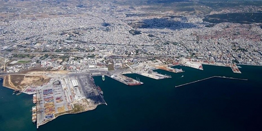 ΟΛΘ: Το λιμάνι της Θεσσαλονίκης συνδέεται με τέσσερα άλλα μεγάλα λιμάνια της Β. Ευρώπης