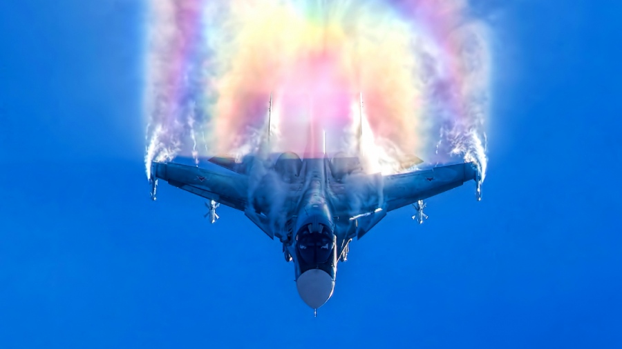 Οι ΗΠΑ αποκαλύπτουν: Οι Ουκρανοί δεν μπορούν να επιβιώσουν ούτε... 3 ώρες εκεί που πετούν τα Su-34 - Στο 90% οι απώλειες