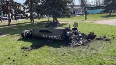 Ουκρανία: Συνεχίζονται οι μάχες για το Severodonetsk – Σύμβουλος Zelensky: Διαπραγματεύσεις αν η Ρωσία εγκαταλείψει την υποκρισία