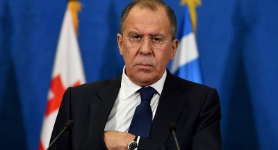 Lavrov: Η βρετανική κυβέρνηση επέλεξε ηθελημένα να υπονομεύσει τις διμερείς σχέσεις