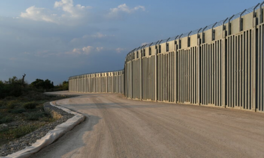 Η Ελλάδα – με μοντέλο Ουγγαρίας - κατασκευάζει μεταλλικό φράχτη 40 km στα σύνορα με την Τουρκία για να αποτρέψει Αφγανούς…