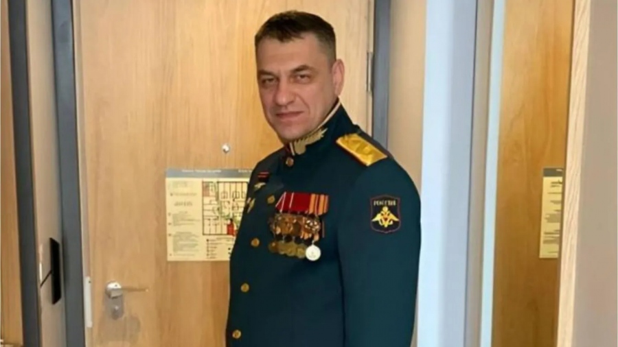 Το απερίσκεπτο λάθος στη Dobropillya που οδήγησε στην παραίτηση του Ρώσου Αντιστράτηγου Sukhrab Akhmedov