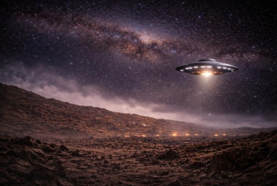 UFO θέλατε, έρχονται - Εξωγήινοι χωρίς όμως πιατάκια και λέιζερ - Η ημερομηνία κλειδί που έδωσαν οι επιστήμονες για την αποκάλυψη