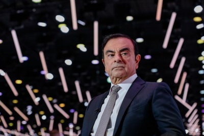 Η αμερικανική Επιτροπή Κεφαλαιαγοράς μηνύει τον Ghosn (Nissan)