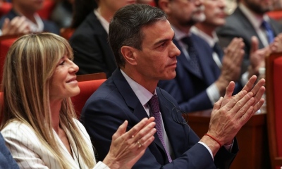 Χαστούκι στην Ισπανία: Σε δίκη η σύζυγος του πρωθυπουργού Sanchez για υπεξαίρεση