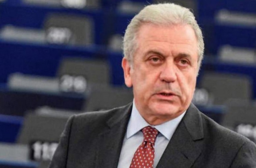 Αβραμόπουλος: Χωρίς αλληλεγγύη δεν μπορεί να υπάρξει Ευρώπη - Να εκσυγχρονίσουμε τη λειτουργία του ελληνικού κράτους