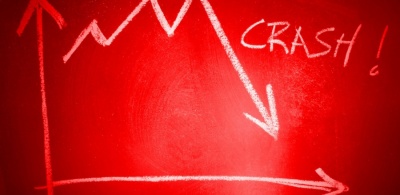 Ισχυρές πιέσεις στη Wall - Δεν έπεισε η Fed, ποντάρουν στο πακέτο Trump - Πτώση -3,04% για Dow, -3,35% για S&P, πτωτικά ο DAX -2,1%