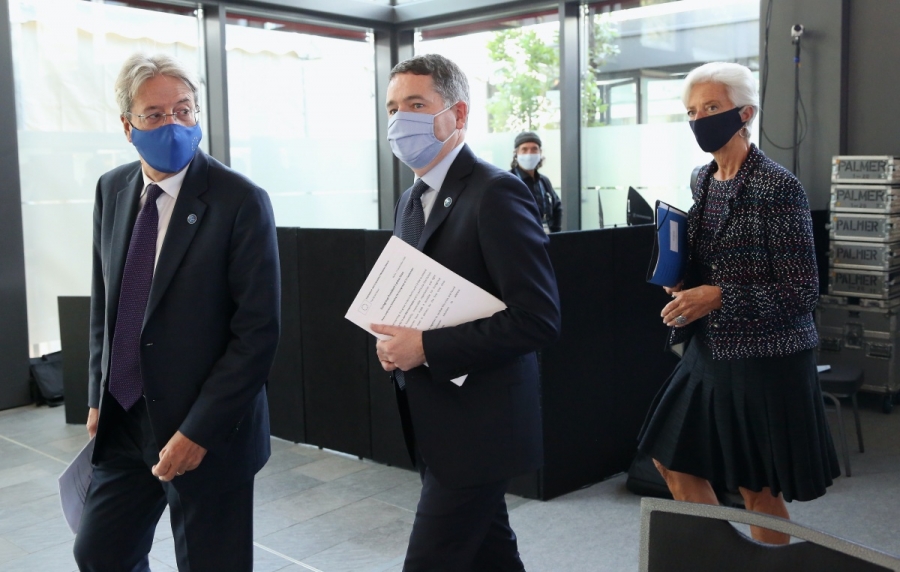 Eurogroup: «Ναι» στη στήριξη, αλλά με πιο στοχευμένα μέτρα - Δύσκολη η συζήτηση για τα δημοσιονομικά