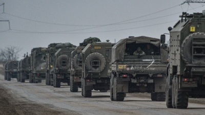 Οι Ρώσοι απομακρύνουν αμάχους από το Belgorod