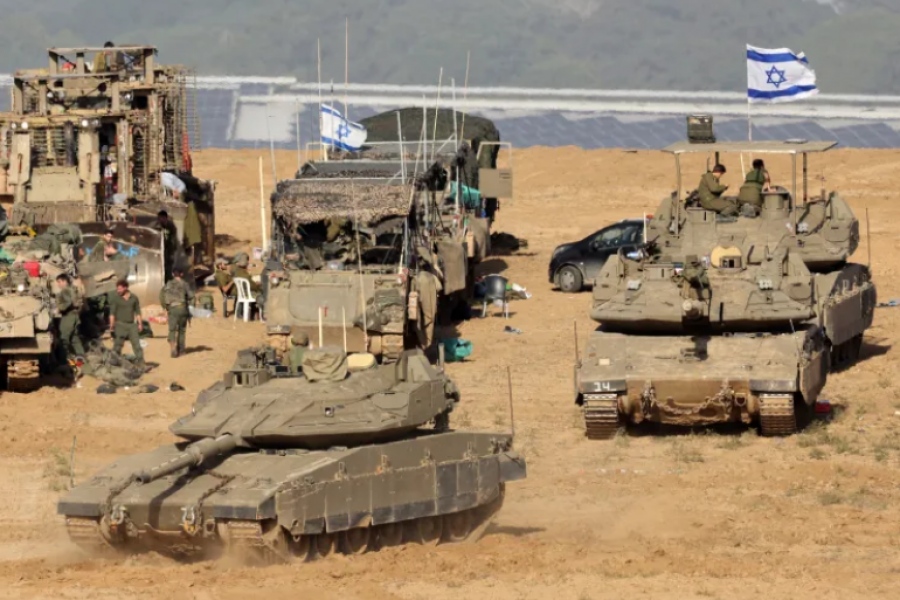 Το State Department εγκρίνει χωρίς την άδεια του Κογκρέσου την πώληση στο Ισραήλ αντιαρματικών βλημάτων αξίας 106 εκατομμυρίων δολ.