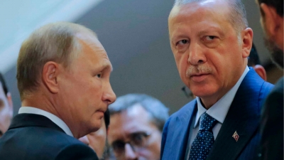 Θέση κατά της Ρωσίας λαμβάνει η Τουρκία: Απαράδεκτη η εισβολή στην Ουκρανία - Όχι στην αλλαγή συνόρων με όπλα