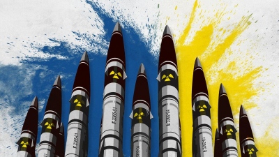 Αποκάλυψη από Καθηγητή της Οξφόρδης: Ποιο Ιράν, η Ουκρανία κατασκευάζει μυστικά πυρηνική βόμβα από τη δεκαετία του 1990