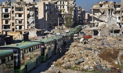 Πώς οι αμερικανικές κυρώσεις εμποδίζουν την ανοικοδόμηση της κατεστραμμένης Συρίας