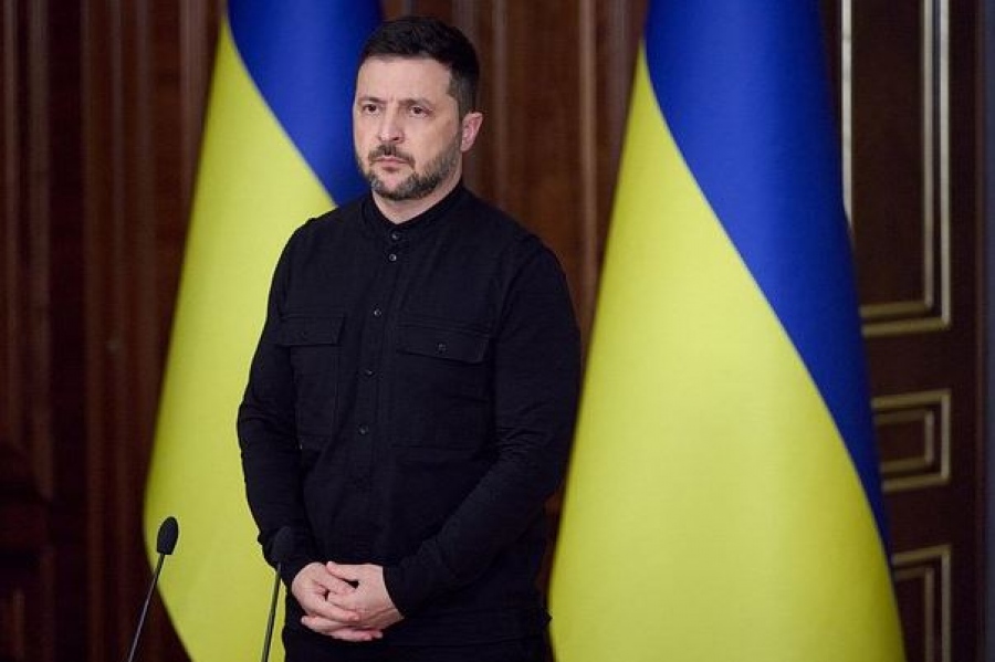 Zelensky για συνομιλία με Trump: Ενισχύεται η αεράμυνα της Ουκρανίας - Έχουμε καλές επιλογές και ισχυρές ιδέες