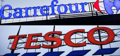 Τίτλοι τέλους στην οικονομική συμμαχία Carrefour και Tesco