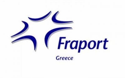 Fraport: Μέσα στο Νοέμβριο του 2017 ξεκινούν τα έργα στο αεροδρόμιο Μακεδονία