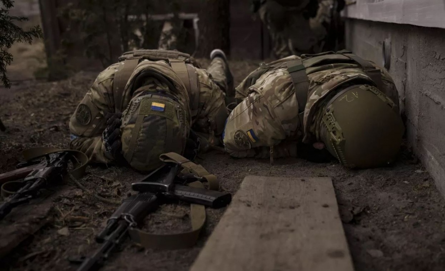 Τραγικό: Οι νεοσύλλεκτοι Ουκρανοί σκοτώνονται από τις πρώτες μέρες – InfoBRICS: Αντιμέτωπη με κατάρρευση η Ουκρανία