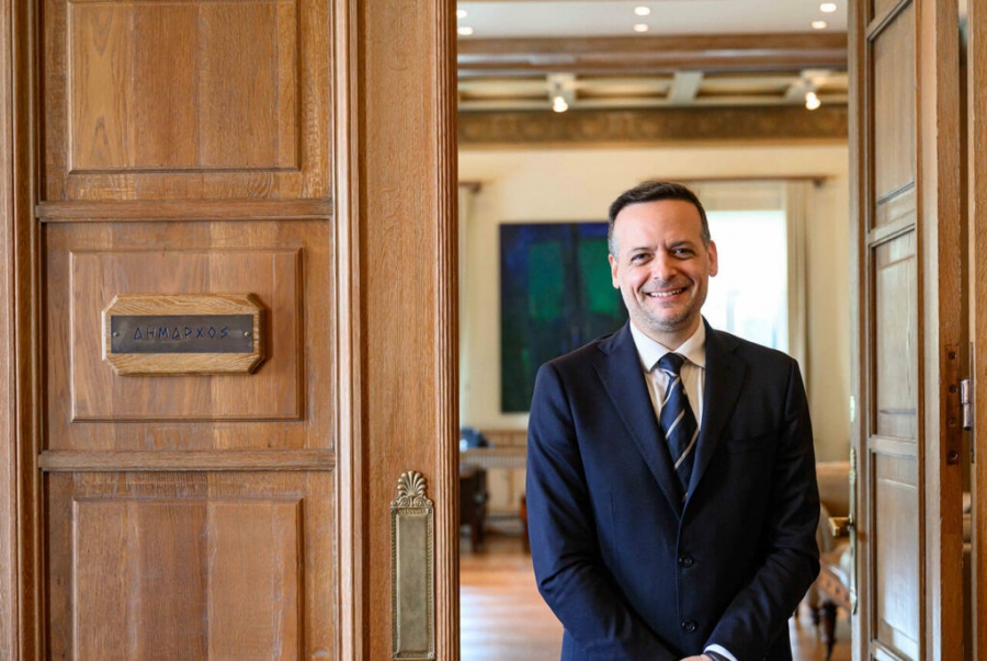 Κόλαση στο Δήμο Αθήνας: «Τέλος η USAID, αναλαμβάνει ο Δούκας – Με χρήματα των δημοτών επιδοτείται ο εποικισμός της πόλης»