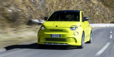 Πόσο κοστίζει το νέο Abarth 500e στην Ελλάδα