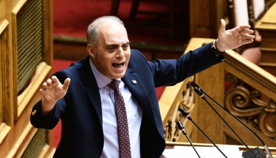 Βελόπουλος: Θα υπερψηφίσει τον Κακλαμάνη για Πρόεδρο της Βουλής η Ελληνική Λύση – Είναι αξιόλογος και αδέκαστος πολιτικός