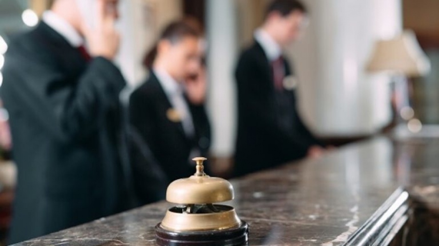 Στο 63,7% η μέση πληρότητα για τα ξενοδοχεία της Αθήνας στο τετράμηνο