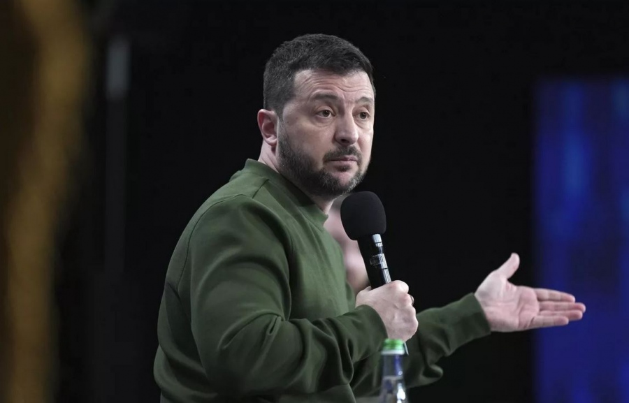 Παραδοχή Zelensky: Υπάρχουν χώρες που δεν θέλουν σύνοδο κορυφής για Ουκρανία, λόγω σχέσεων με Ρωσία