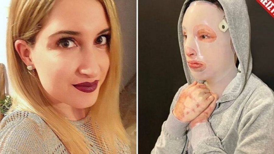 Το μήνυμα της Ιωάννας Παλιοσπύρου για τη δολοφονία της Γαρυφαλλιάς στη Φολέγανδρο