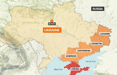 Κι όμως τα πιο υποτιμημένα αλλά και πολύτιμα περιουσιακά στοιχεία της Ευρώπης βρίσκονται στην Ανατολική Ουκρανία
