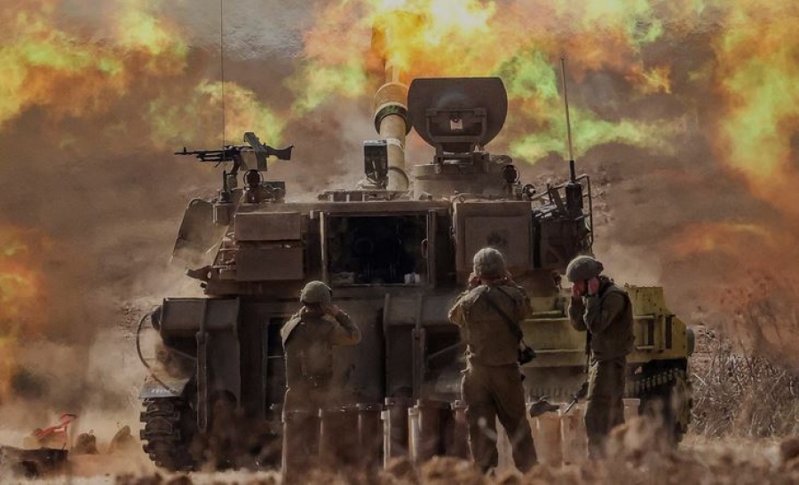 Σφαγή σε Γάζα, Λίβανο - Καμία έξωση Ηamas από Κατάρ - Γυναίκες στρατιώτες του IDF πολεμούν στο Λίβανο